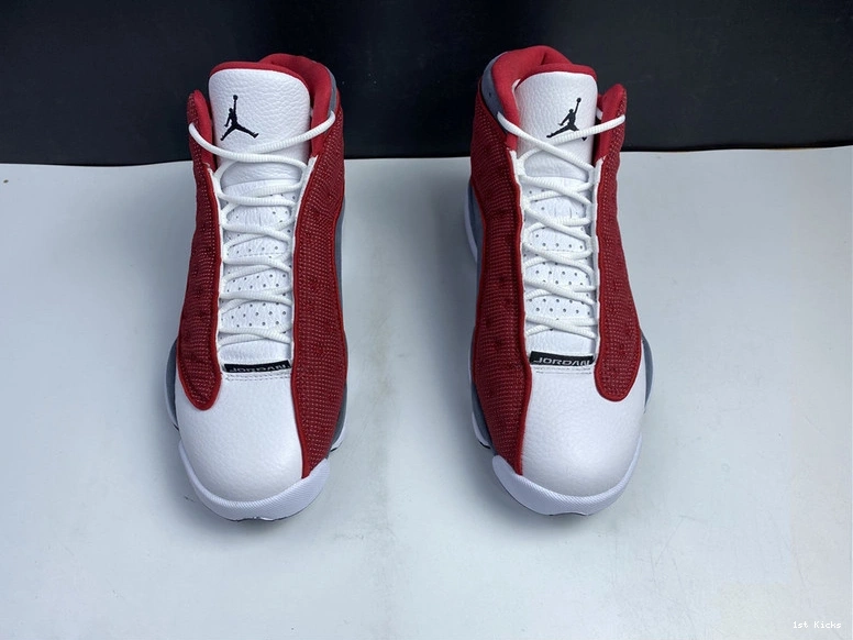 414571-600 13 Jordan Flint” Air  “Red 0212